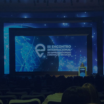 Encontro Internacional de Empreendedorismo e Inovação em Saúde
