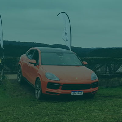 Lançamento PorscheCayenne Coupé
