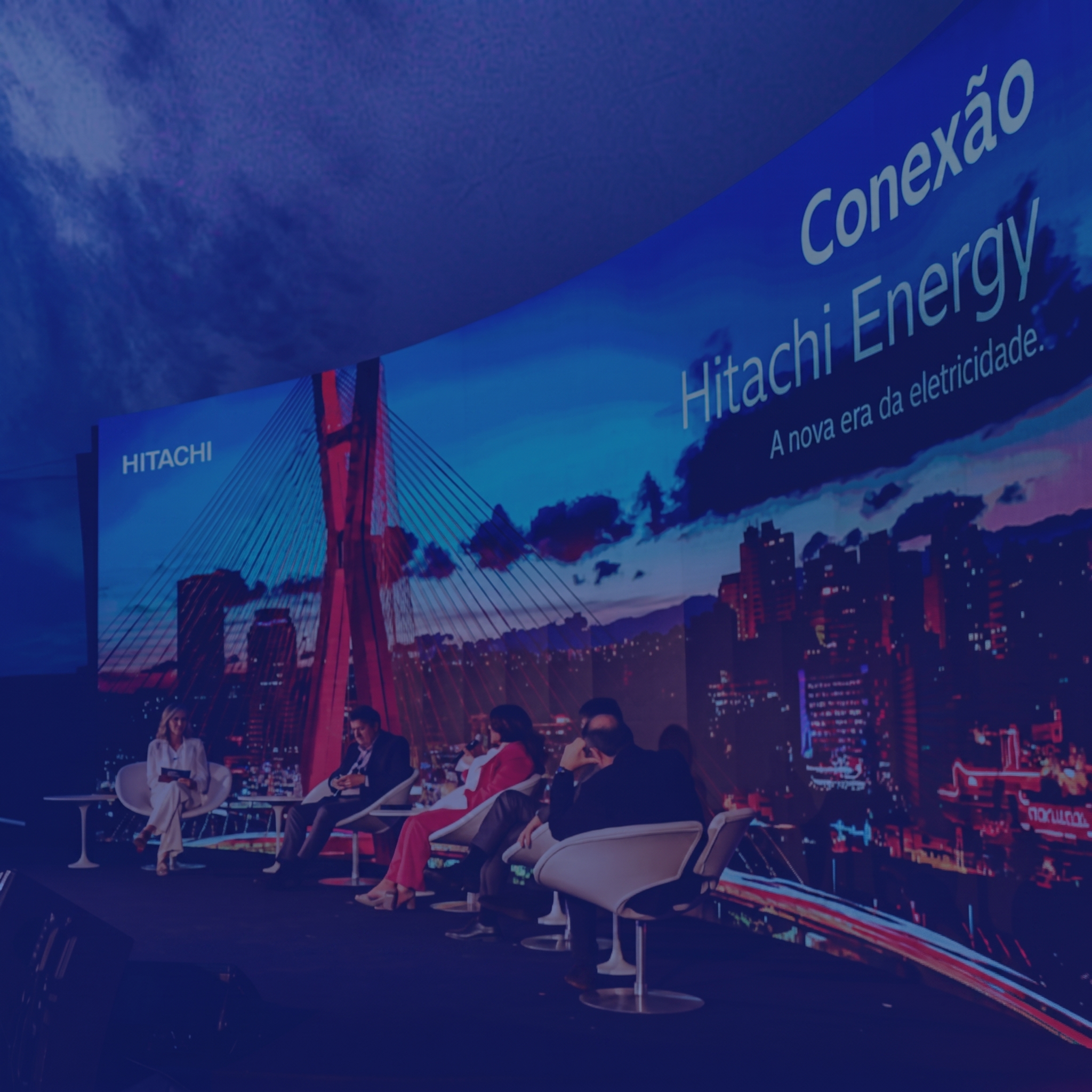 Conexão Hitachi Energy